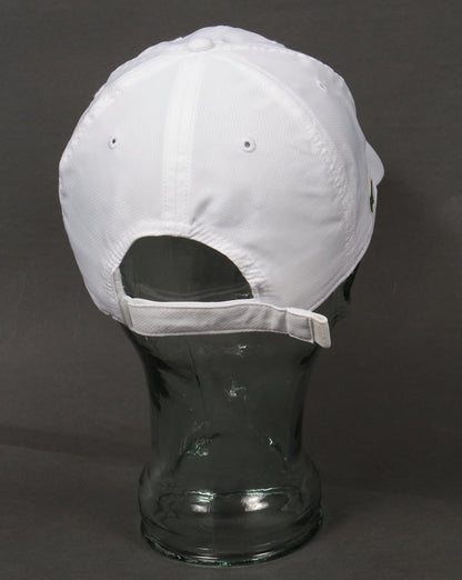 Lacoste Sport Cap Weiß