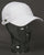 Lacoste Gabardine Baseball Cap White