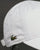 Lacoste Gabardine Baseball Cap White