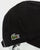 Lacoste Gabardine Baseball Cap Black