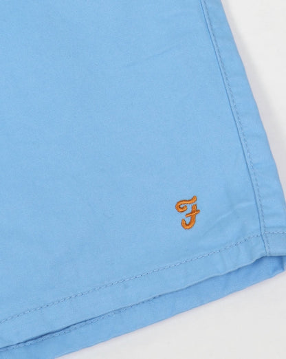 Farah – Hawking Chino-Shorts, Glockenblume