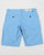 Farah Hawking Chino Shorts Bluebell