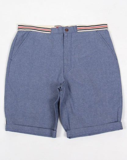 Fila Vintage Ahoy Shorts Oxford Blau