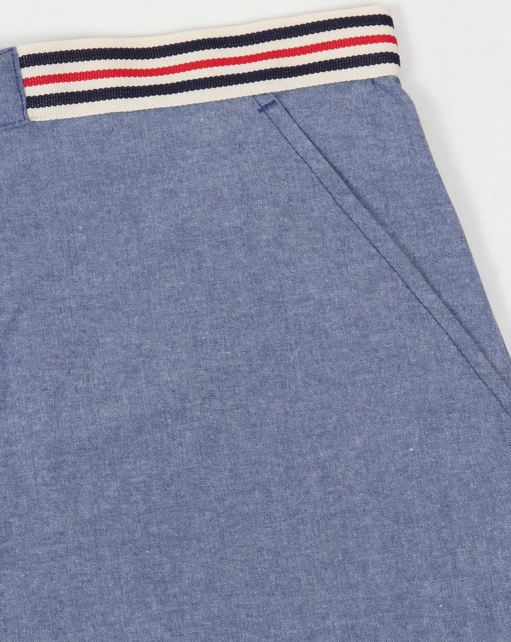 Fila Vintage Ahoy Shorts Oxford Blau