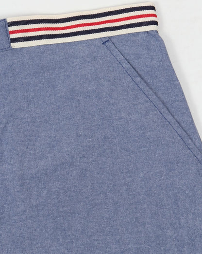 Fila Vintage Ahoy Shorts Oxford Blau