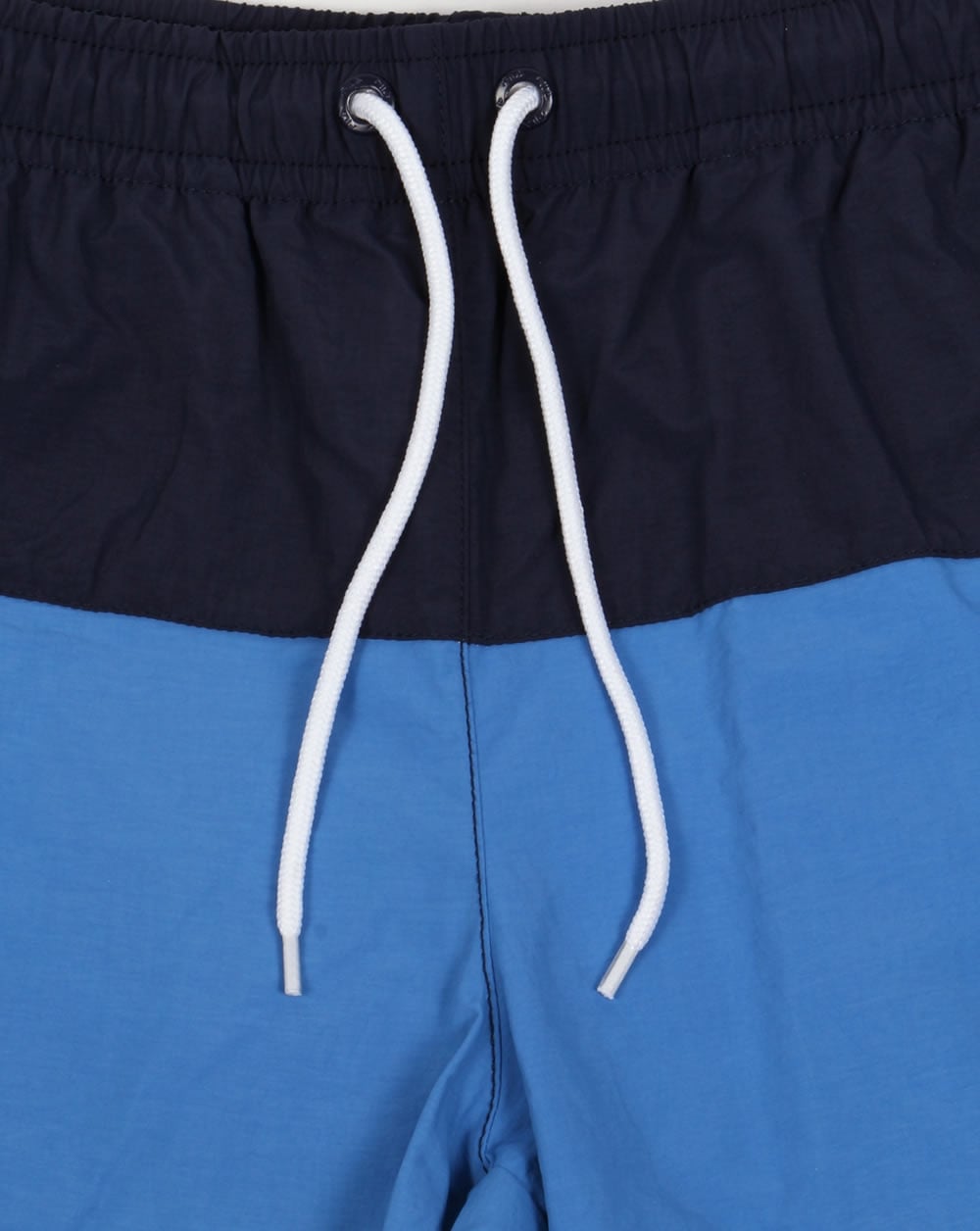 Fila Vintage Beam Strandshorts Marineblau/Weiß/Ozeanblau