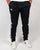 Robe Di Kappa Glanford Taping Track Bottoms Navy