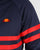 Ellesse Rimini Track Top Navy/Red