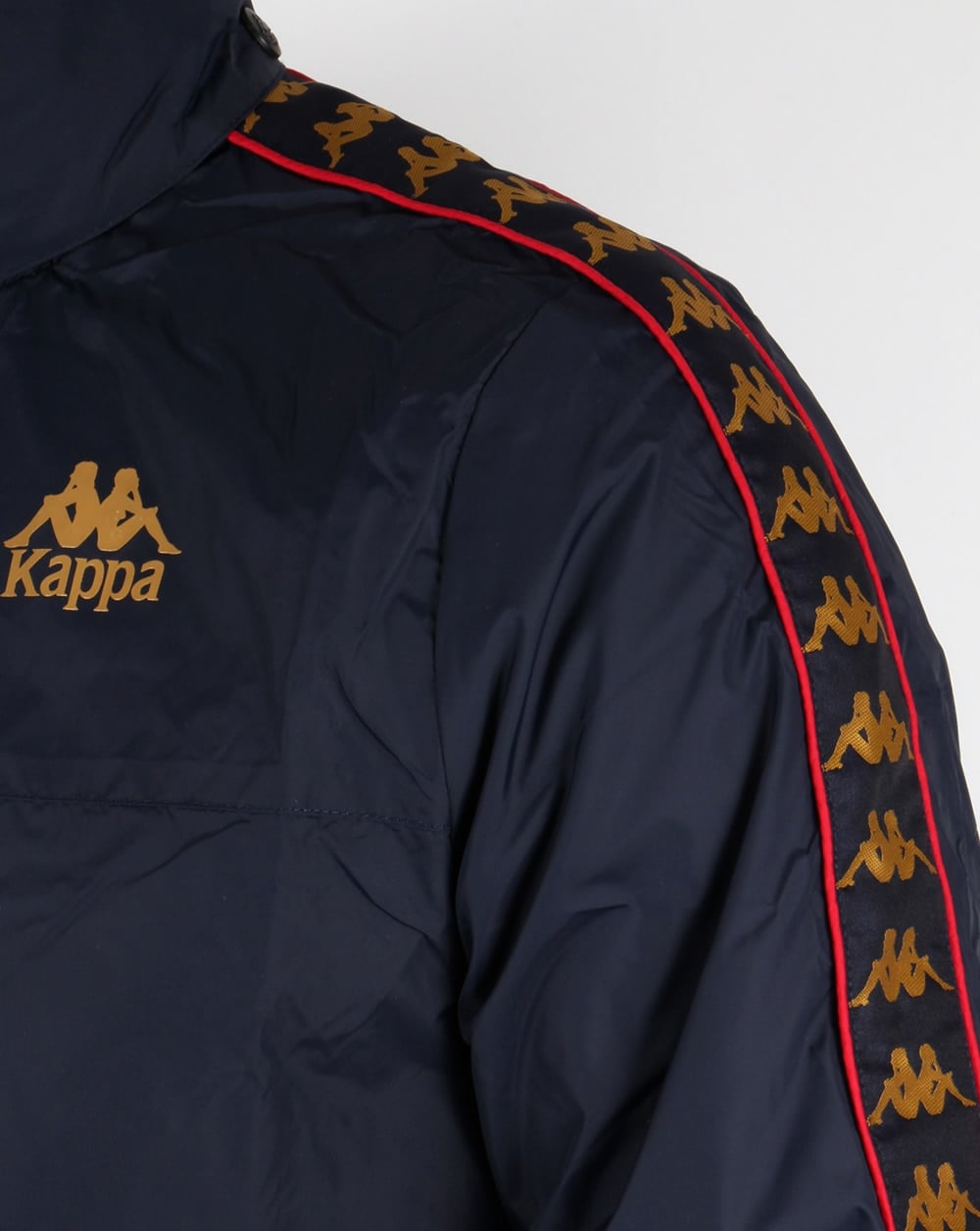 Robe di Kappa Bescot Jacke Marineblau
