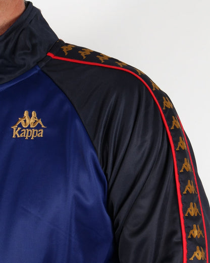 Robe Di Kappa Britannia Track Top Königsblau/Marineblau