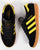 Adidas Hamburg Trainers in Black/lemon Oslo