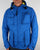 Ma.strum Packable Sniper Jacket Vibrant Blue