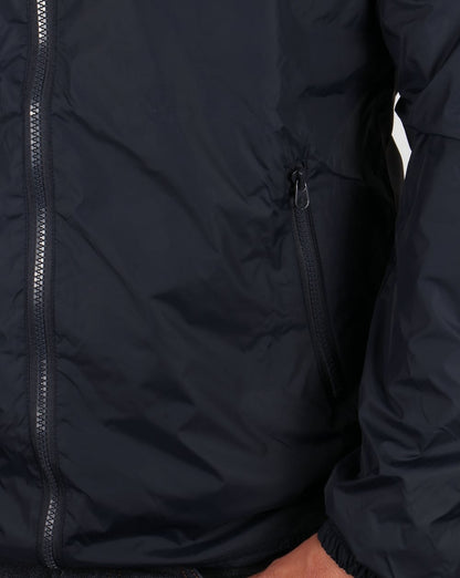 Robe Di Kappa Anfield Kapuzenjacke Marineblau/Königsblau