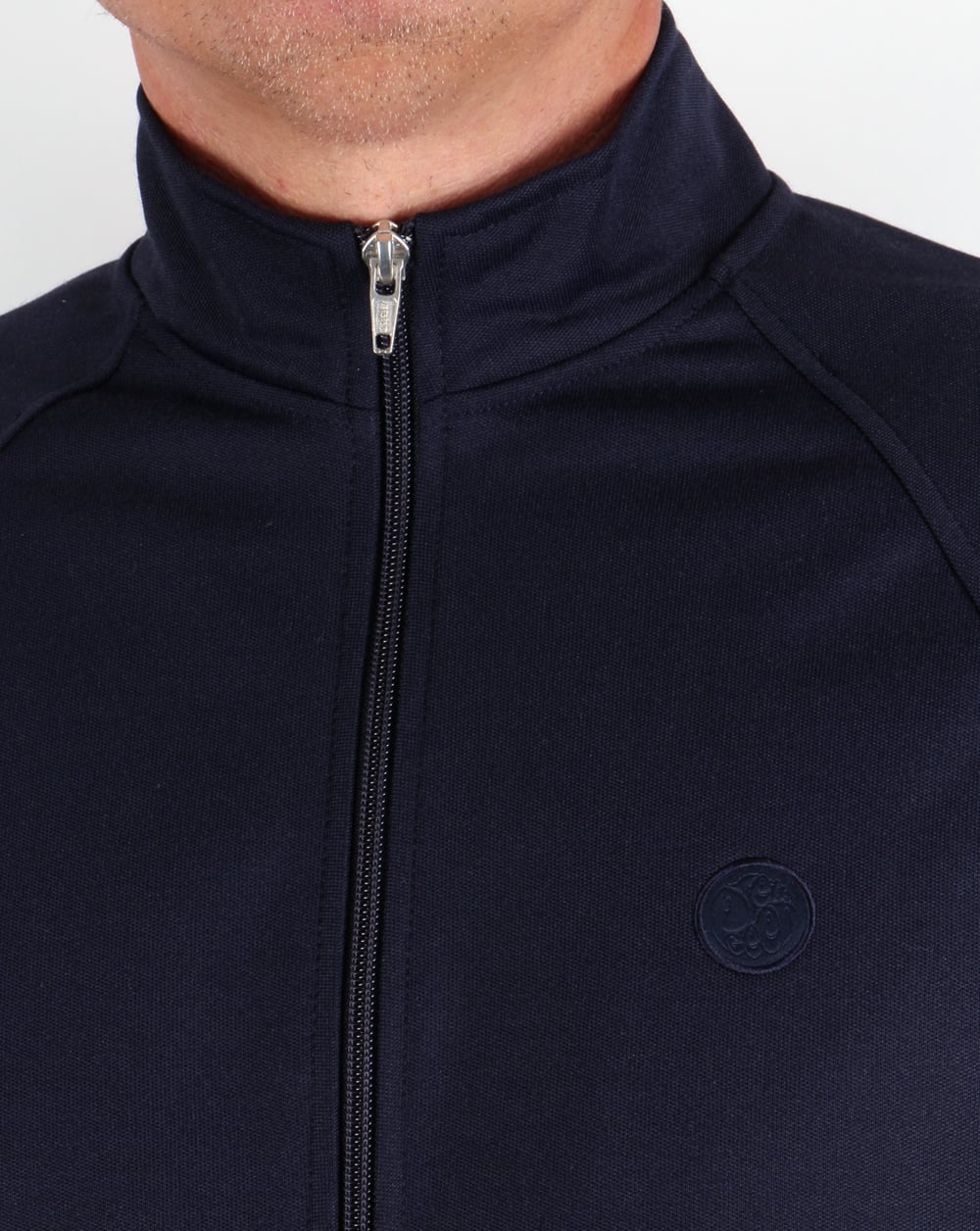 Pretty Green Forston Trainingsjacke, Marineblau