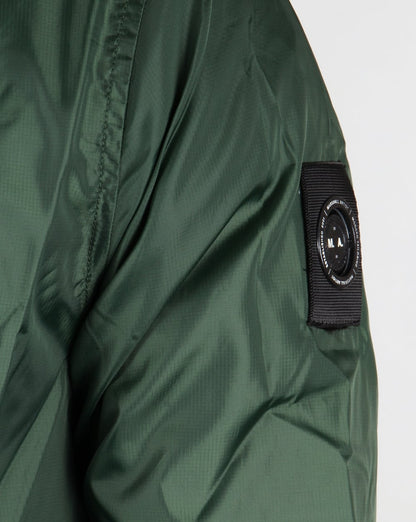Marshall Artist Ripstop Light Shell Jacke Awaydays Grün