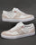 Luke Inaction Low Cut Trainers White