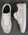 Luke Inaction Low Cut Trainers White