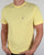 Luke Skinny Charmers T-shirt Powder Lemon