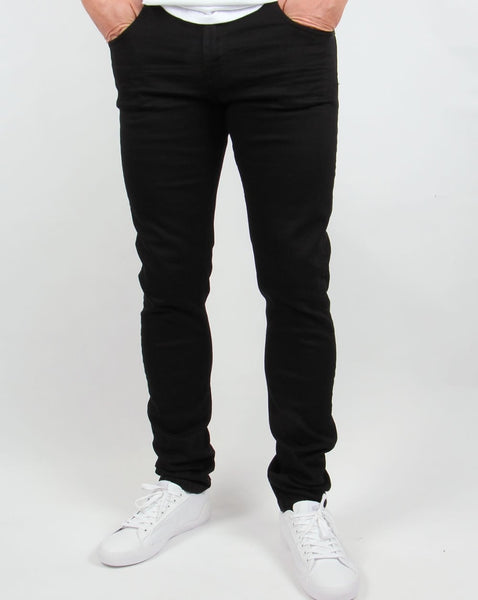 Lois Sky Slim Fit Jeans Black