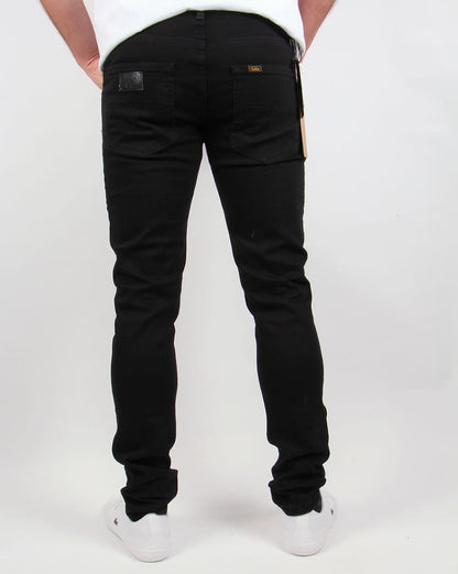 Lois Sky Slim Fit Jeans Schwarz