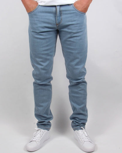 Lois Sky – Slim Fit-Jeans in gebleichter Waschung