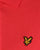 Lyle And Scott Polo Shirt Cinnabar Red