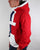 Fila Vintage Napoli Overhead Jacket Navy/Red/White