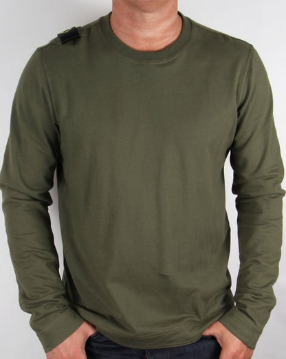 Ma.strum Jersey-Sweatshirt Battledress