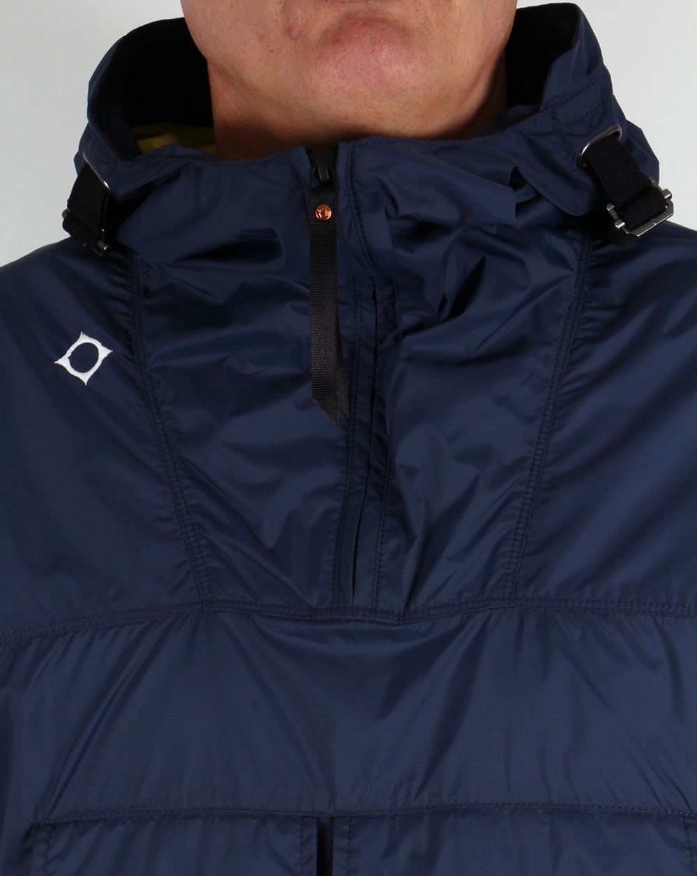 Ma.strum Packable Sniper Cagoule Navy