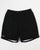 Lacoste Sport Diamond Drawstring Shorts Black