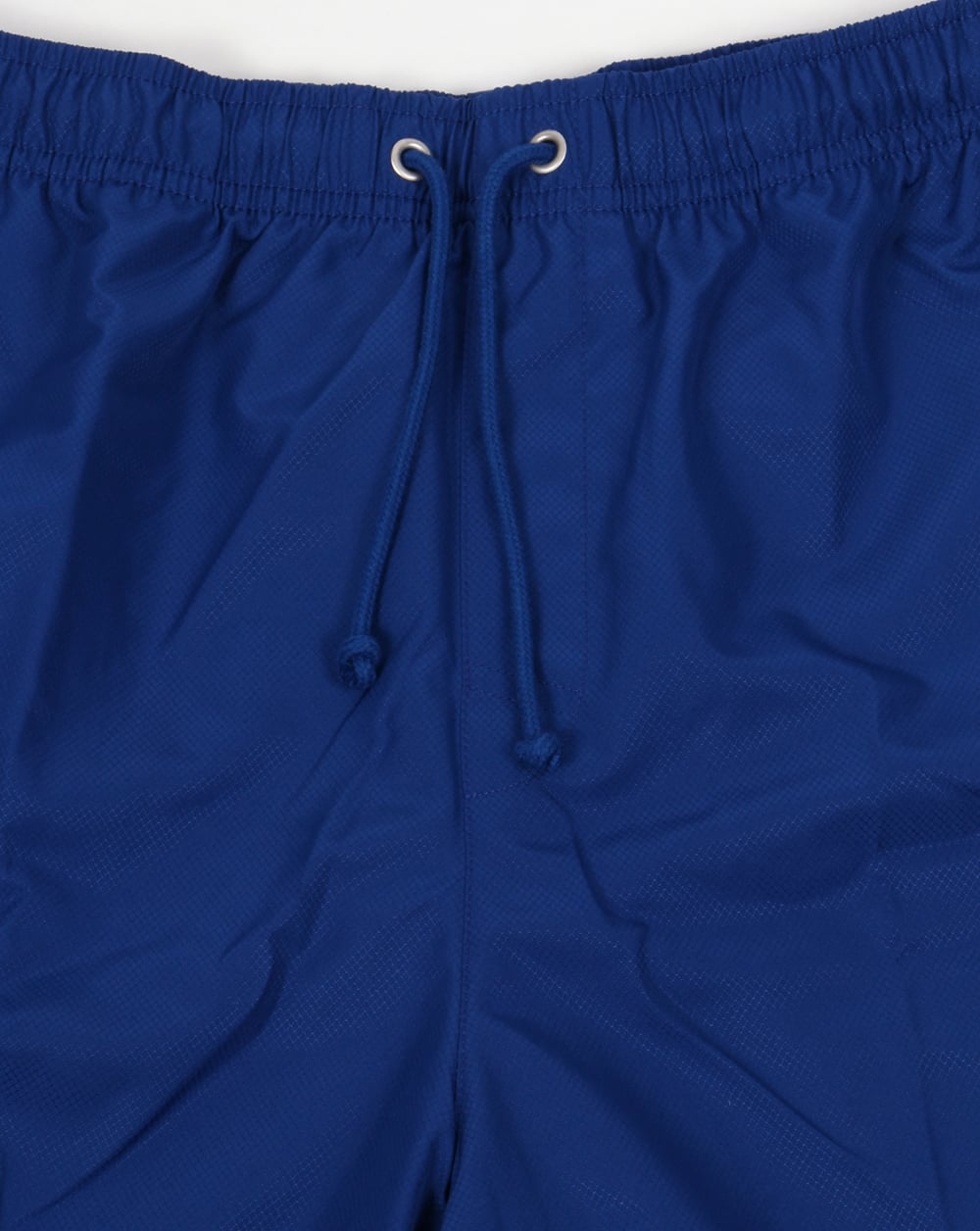 Lacoste Sport Diamond Shorts mit Kordelzug, Königsblau