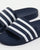 Adidas Adilette Sliders Navy/White