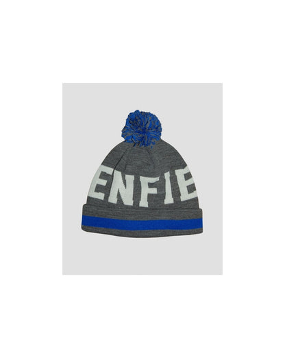 Penfield Ledyard Bommelmütze Grau
