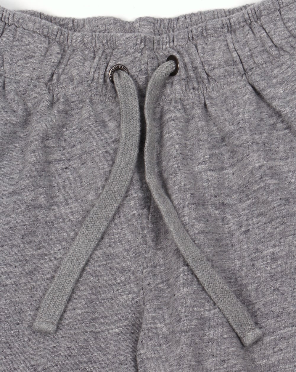Franklin And Marshall Fleece-Shorts Graumeliert