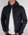 Pretty Green Wren Jacket Navy