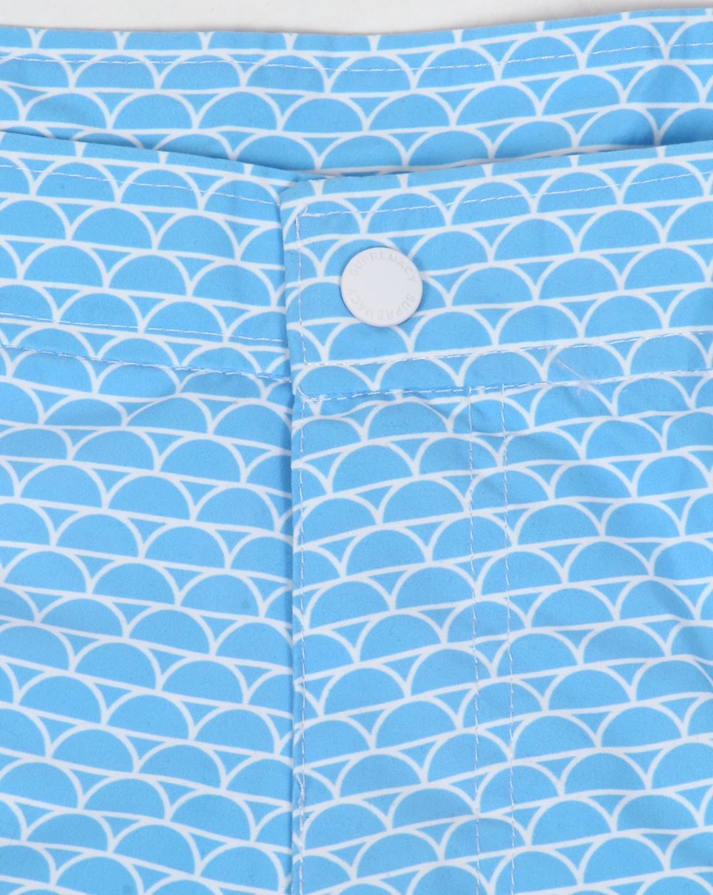Supremacy Reef Tailored Badeshorts Blau
