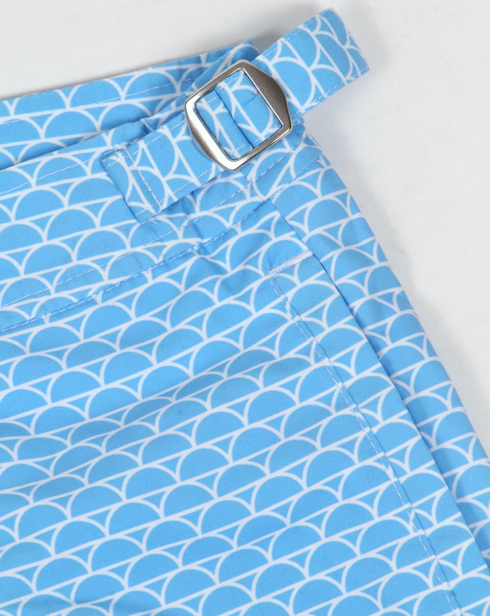 Supremacy Reef Tailored Badeshorts Blau