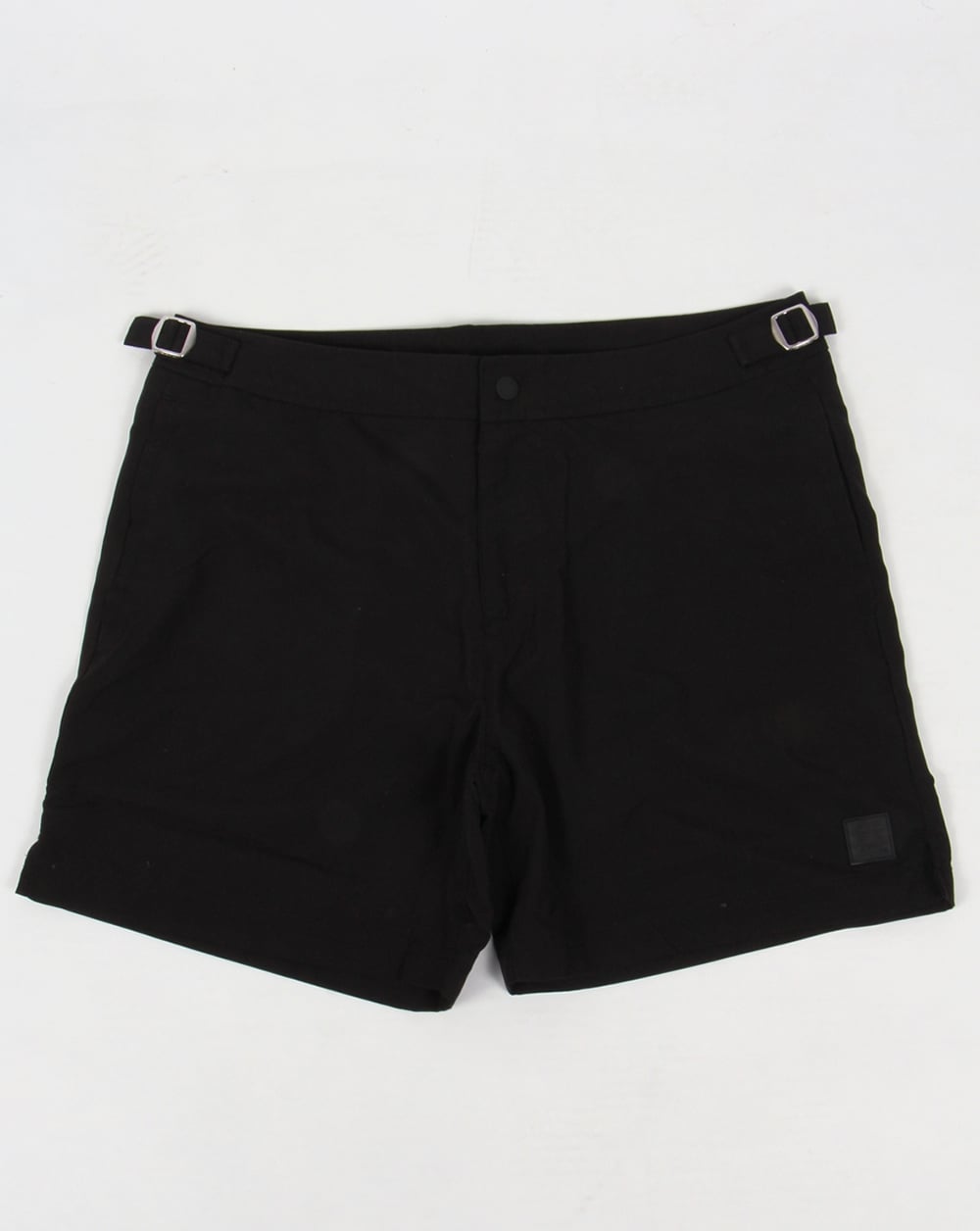 Supremacy Borris Tailored Badeshorts Schwarz