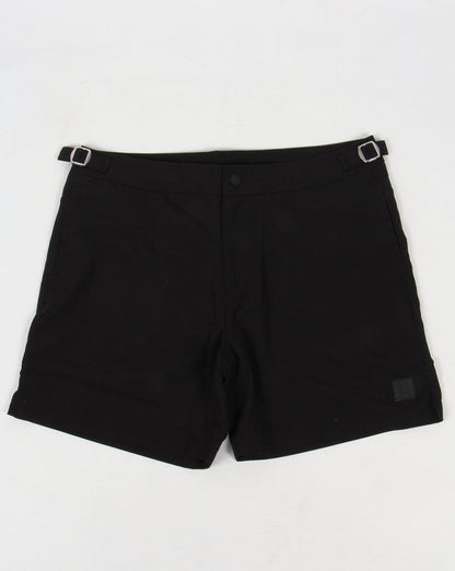 Supremacy Borris Tailored Badeshorts Schwarz