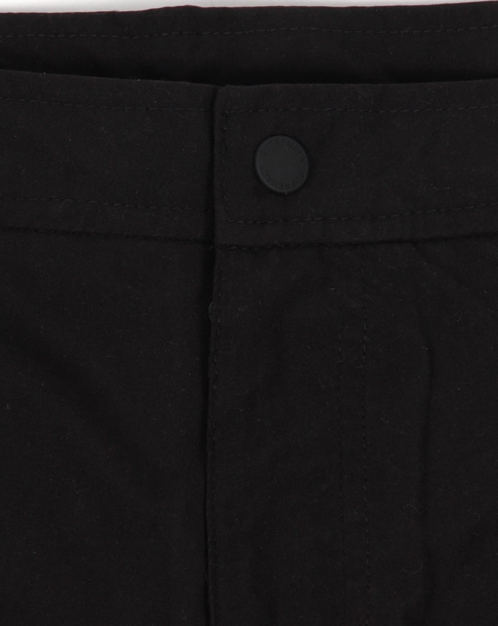 Supremacy Borris Tailored Badeshorts Schwarz