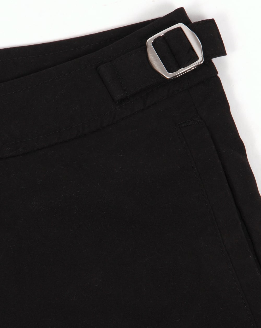Supremacy Borris Tailored Badeshorts Schwarz