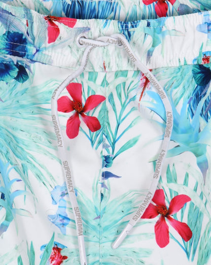 Supremacy Tropic Badeshorts Multi