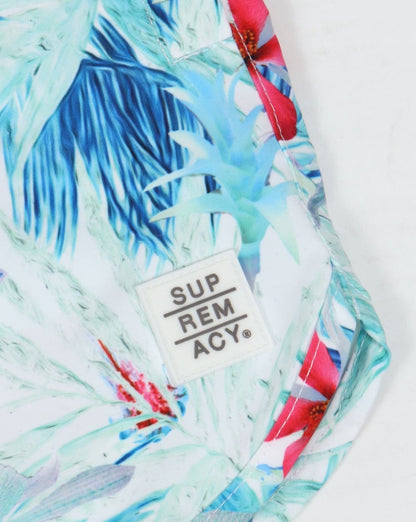 Supremacy Tropic Badeshorts Multi