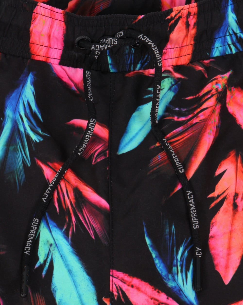 Supremacy Feather Badeshorts Multi