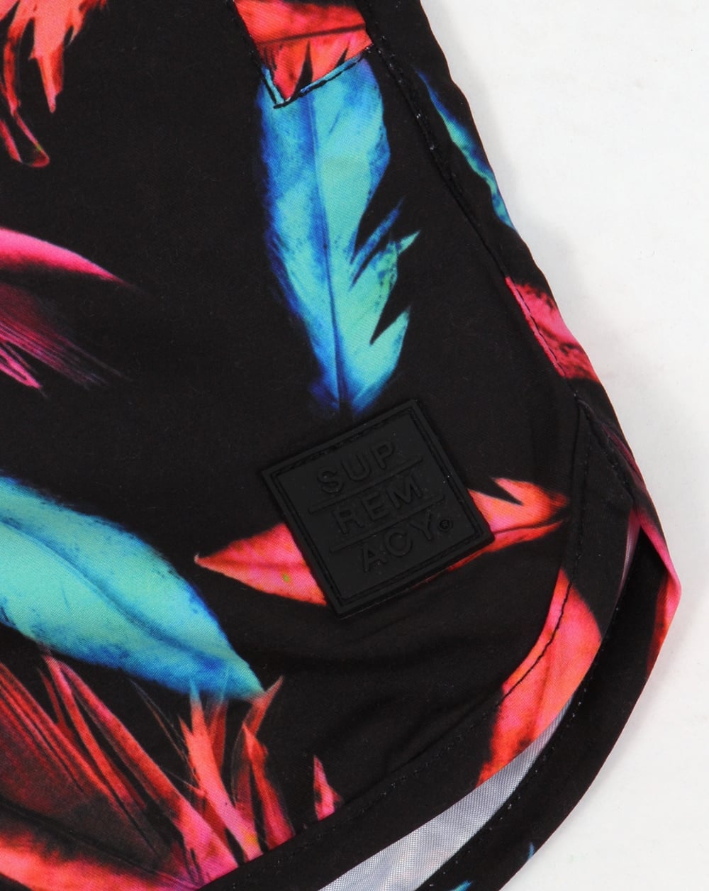 Supremacy Feather Badeshorts Multi