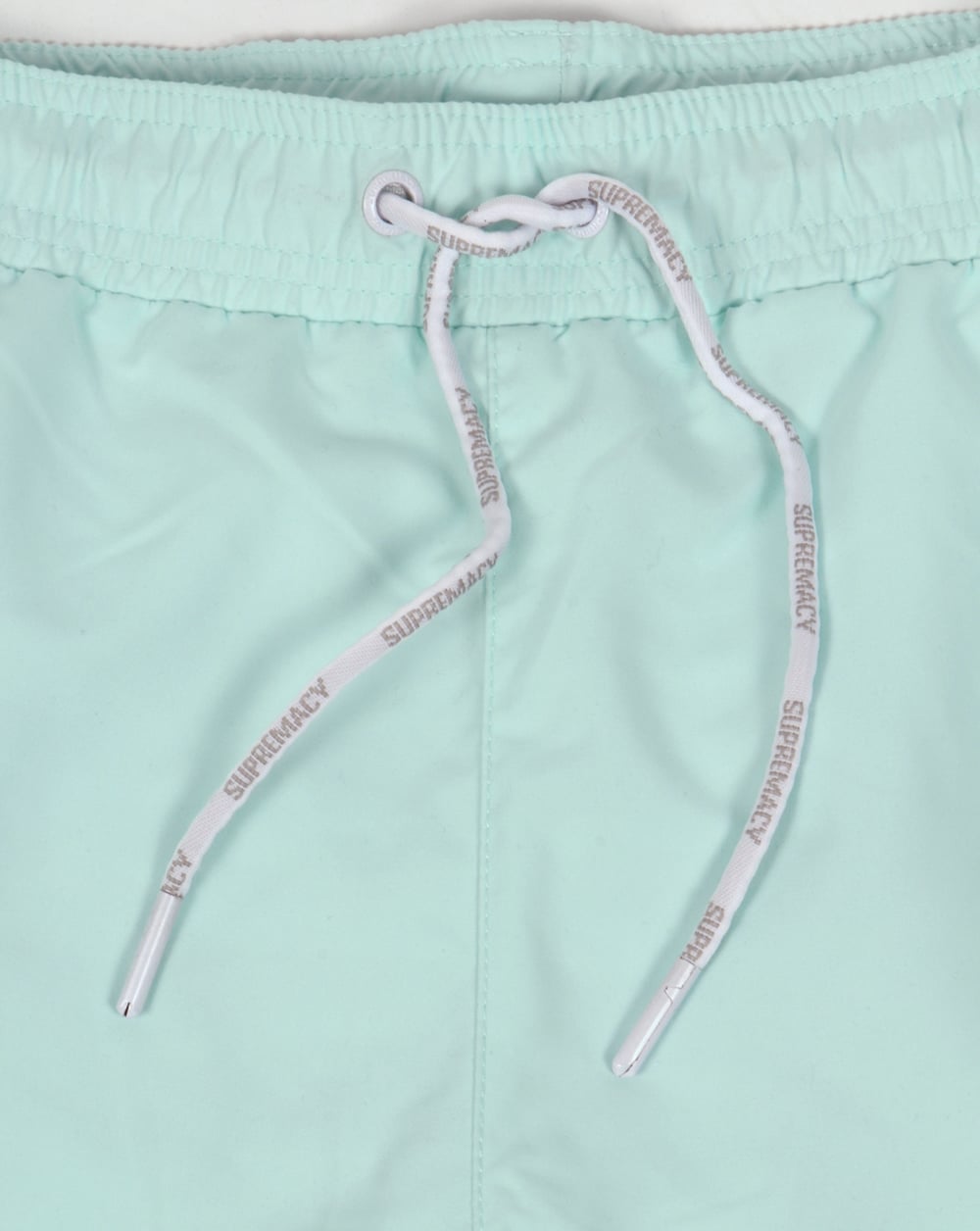Supremacy Rocket Badeshorts Hellblau
