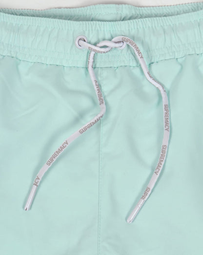 Supremacy Rocket Badeshorts Hellblau