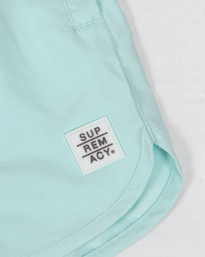 Supremacy Rocket Badeshorts Hellblau
