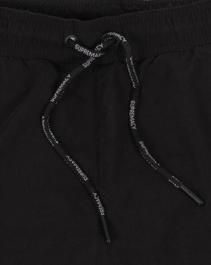Supremacy Rocket Badeshorts Schwarz