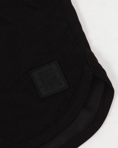 Supremacy Rocket Badeshorts Schwarz